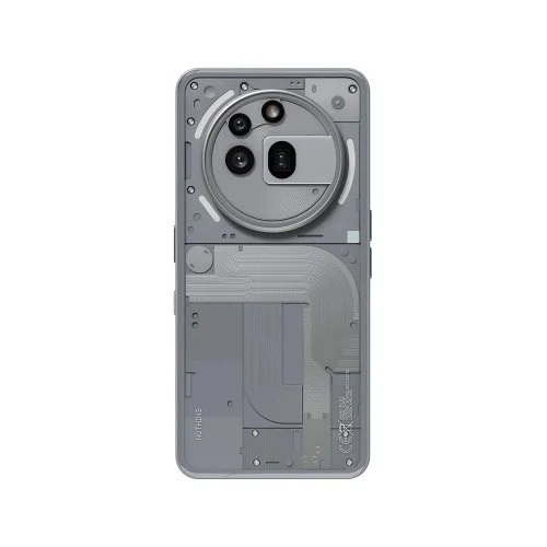 Смартфон Nothing Phone (3A) Pro 12/256Gb Gray (Серый) EU