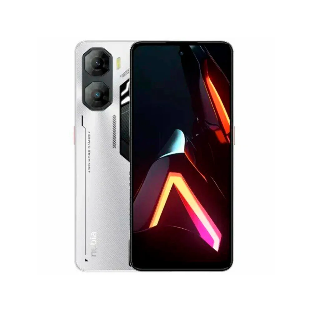 Смартфон ZTE Nubia Neo 3 5G 8/256Gb Cyber Silver (Серебряный) EU