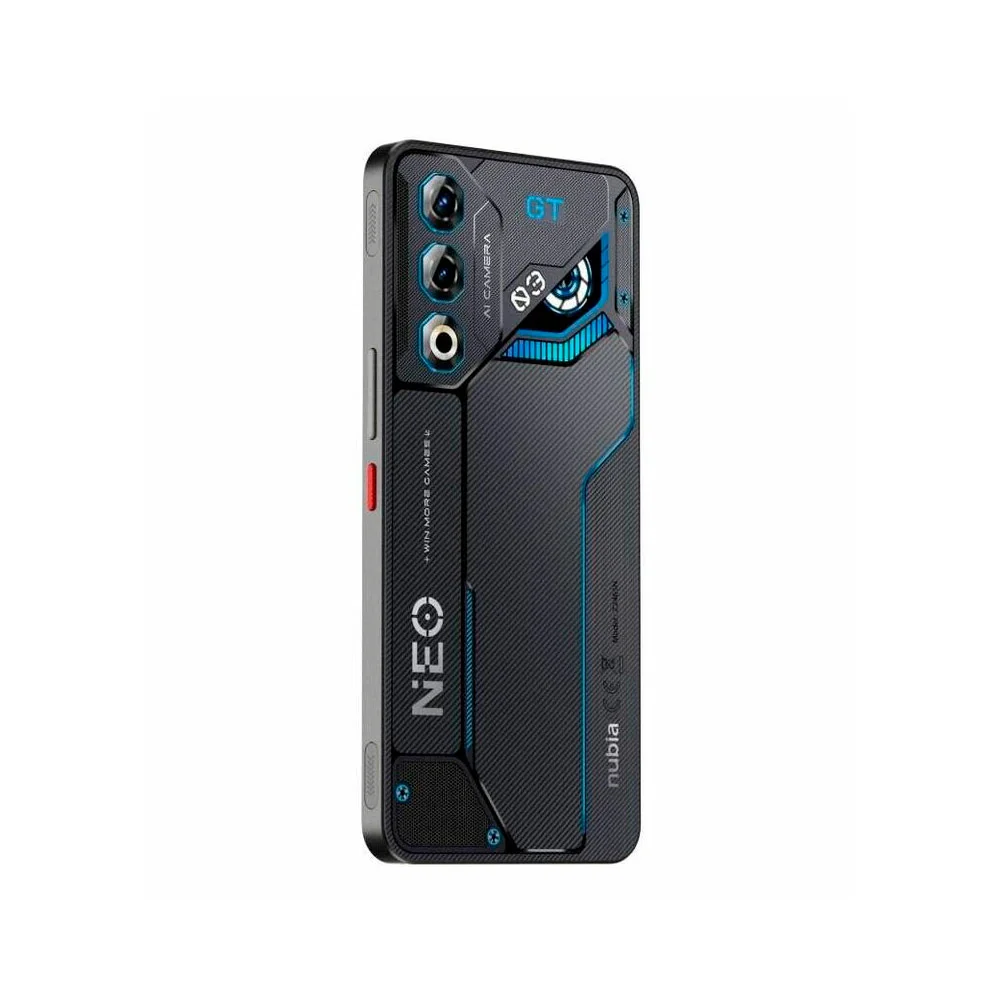 Смартфон ZTE Nubia Neo 3 GT 5G 12/256Gb Electro Yellow (Желтый) EU