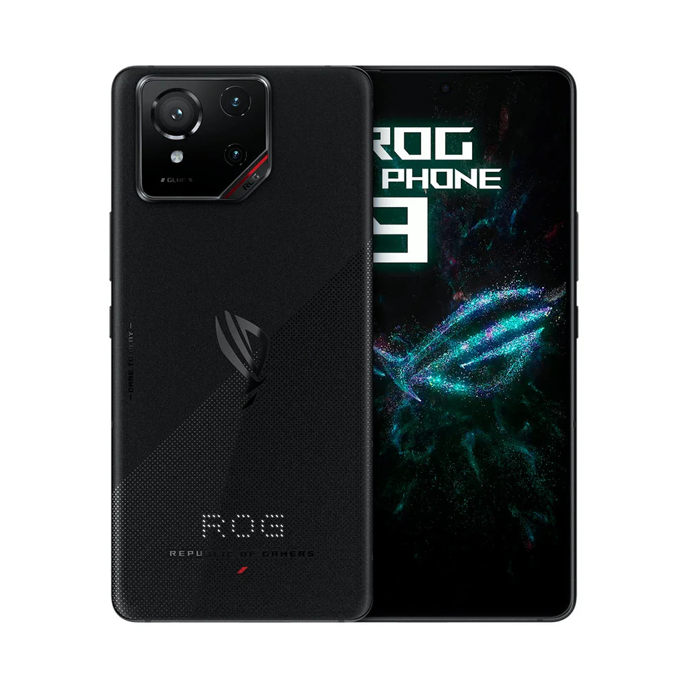 Смартфон ASUS ROG Phone 9 12/256Gb Phantom Black (Черный) CN