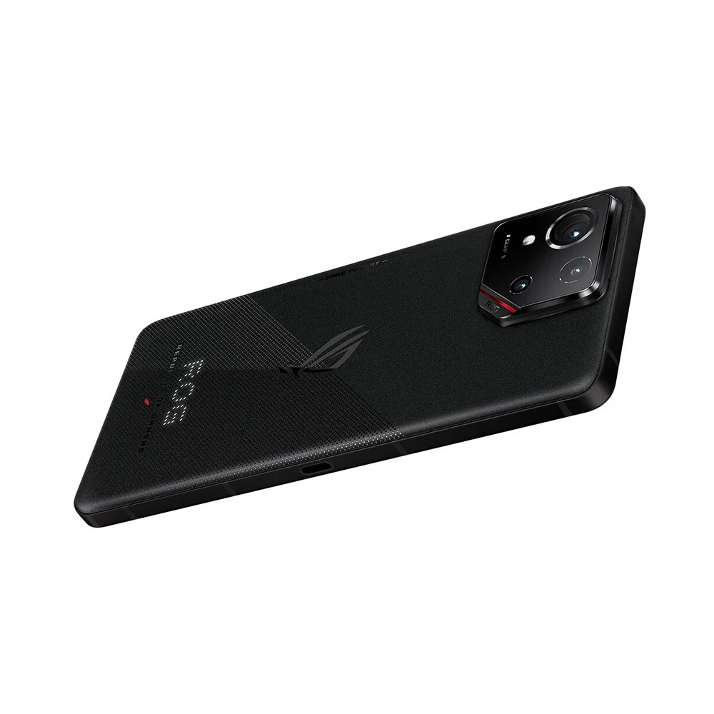 Смартфон ASUS ROG Phone 9 12/256Gb Phantom Black (Черный) CN