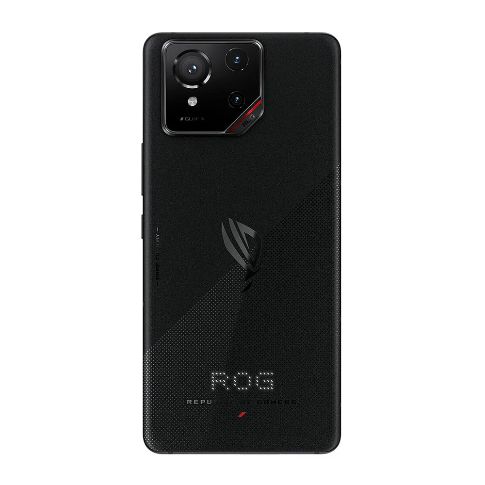 Смартфон ASUS ROG Phone 9 12/256Gb Phantom Black (Черный) CN
