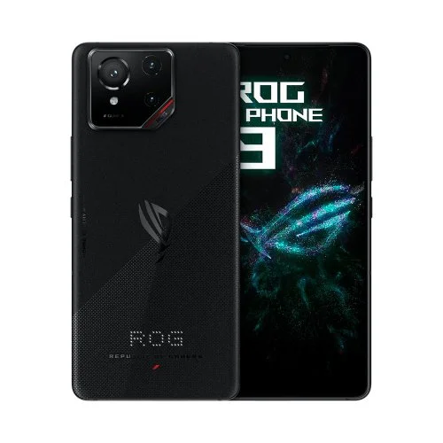 Смартфон ASUS ROG Phone 9 12/256Gb Phantom Black (Черный) CN