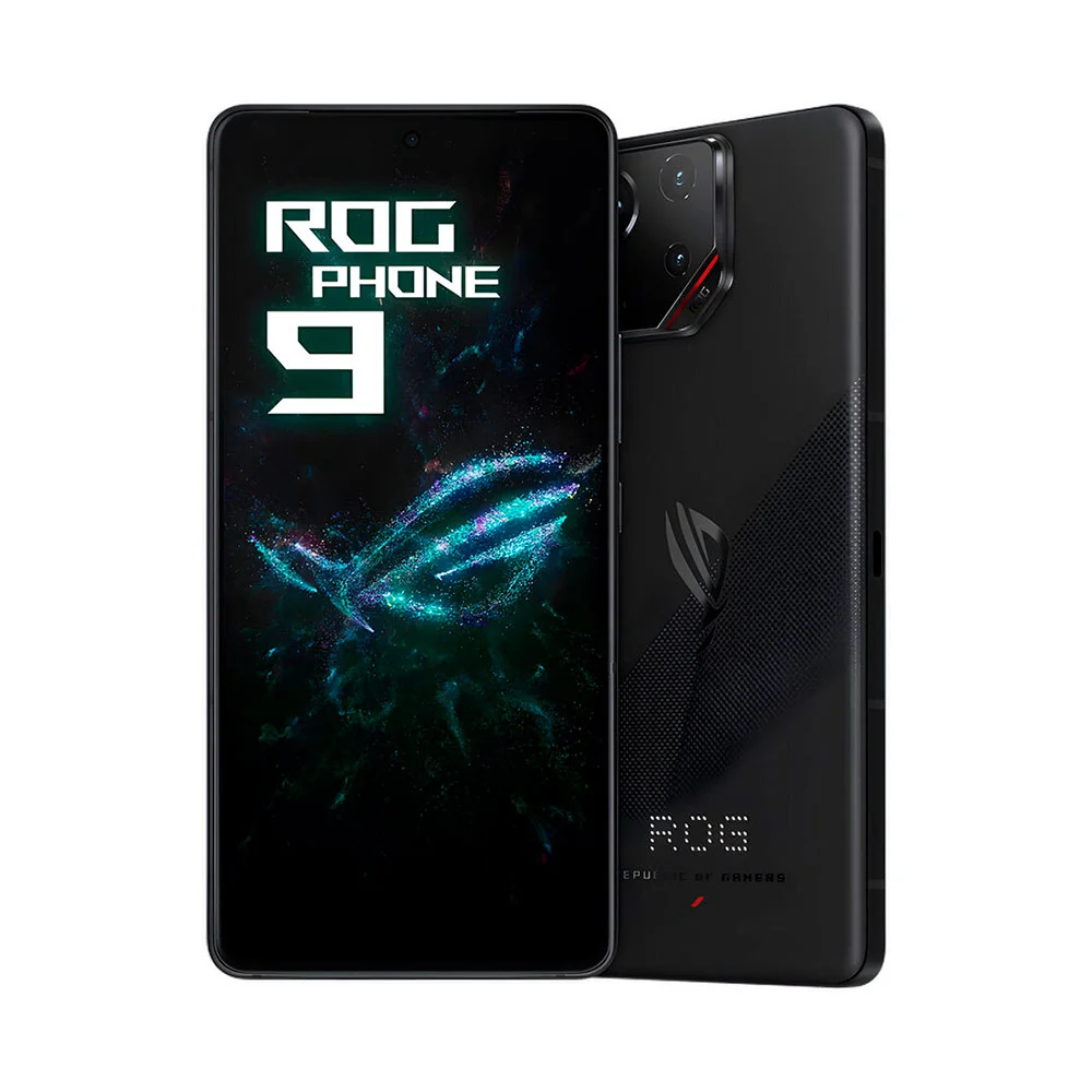 Смартфон ASUS ROG Phone 9 12/512Gb Phantom Black (Черный) CN