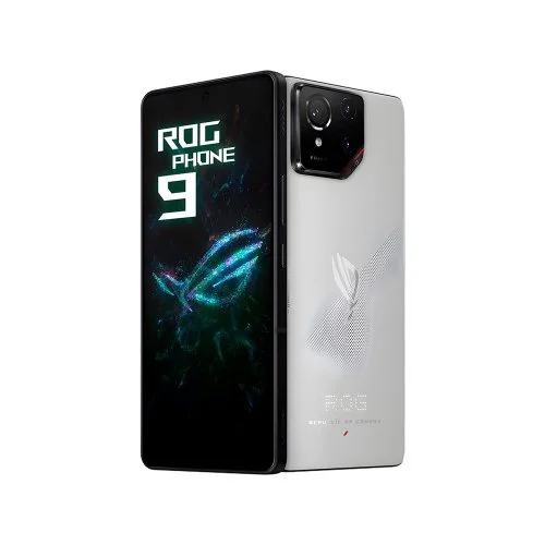 Купить Смартфон ASUS ROG Phone 9 12/512Gb Storm White (Белый) CN Смартфон ASUS ROG Phone 9 12/512Gb Storm White (Белый) CN