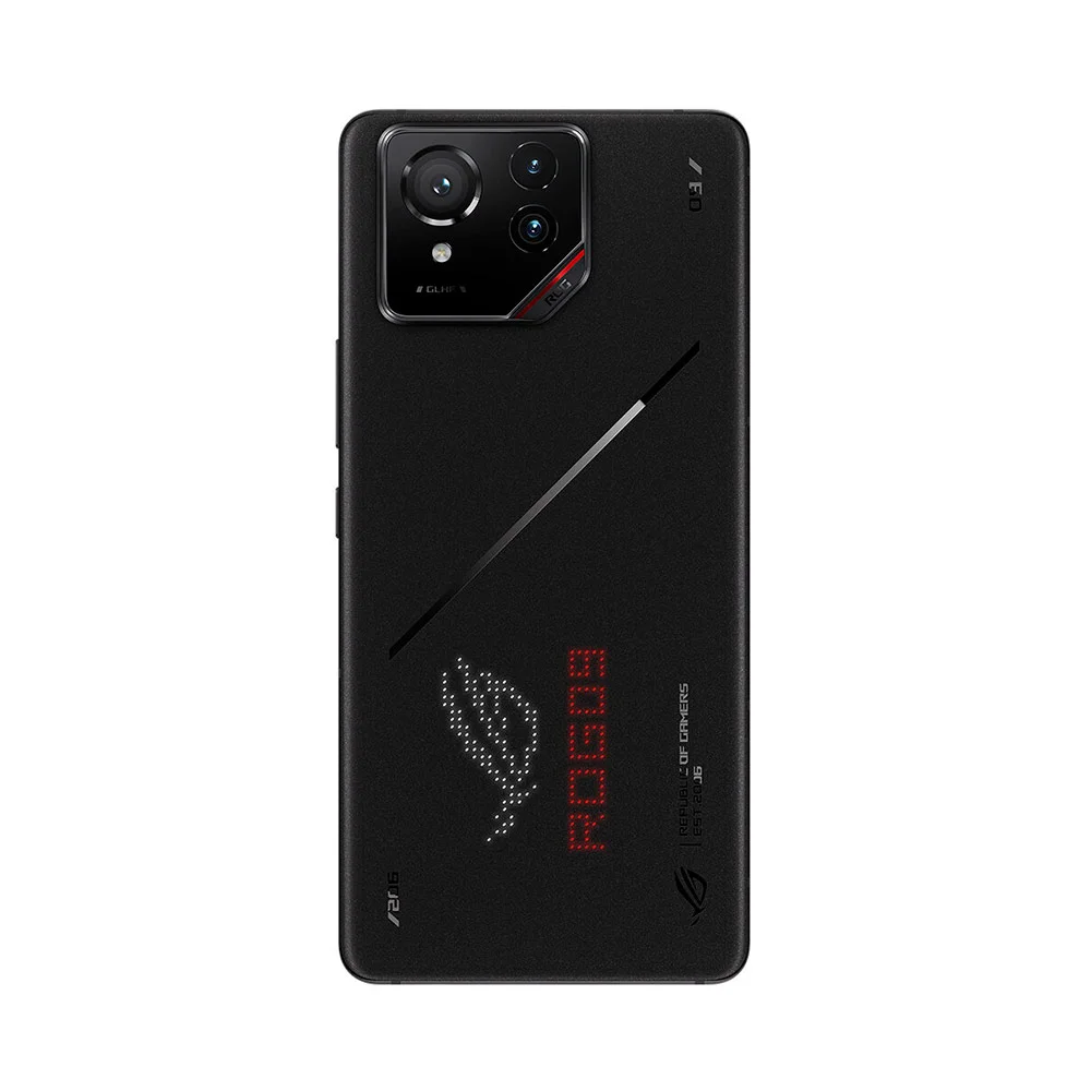 Купить Смартфон ASUS ROG Phone 9 Pro 16/512Gb Phantom Black (Черный) CN Смартфон ASUS ROG Phone 9 Pro 16/512Gb Phantom Black (Черный) CN