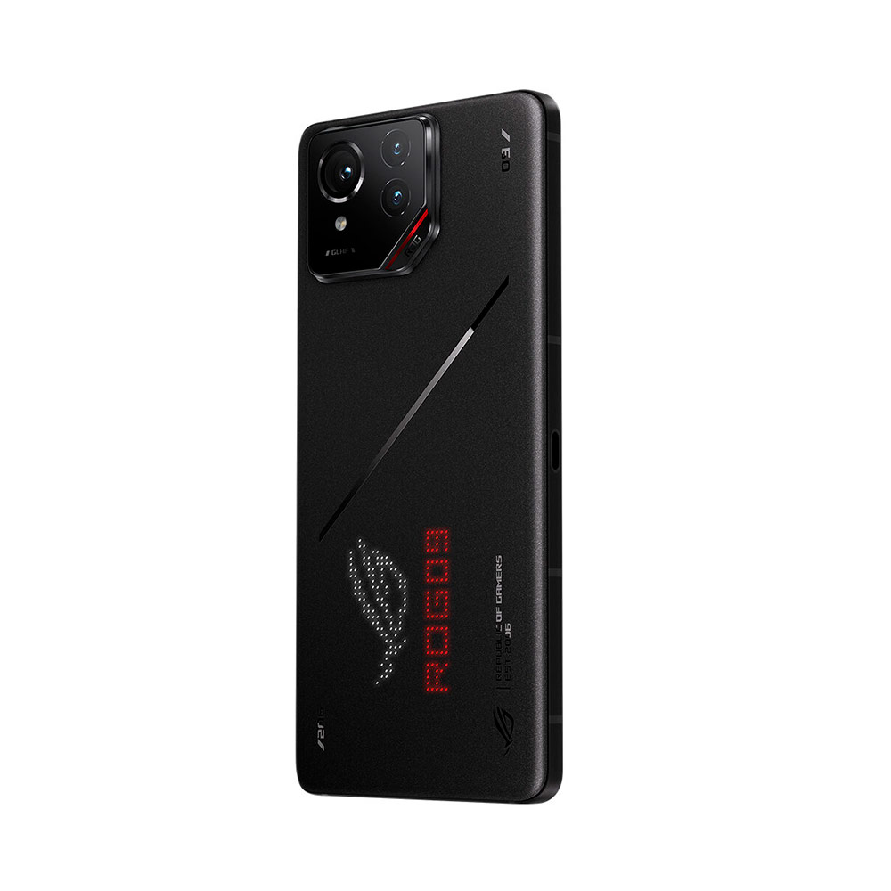 Смартфон ASUS ROG Phone 9 Pro 16/512Gb Phantom Black (Черный) CN