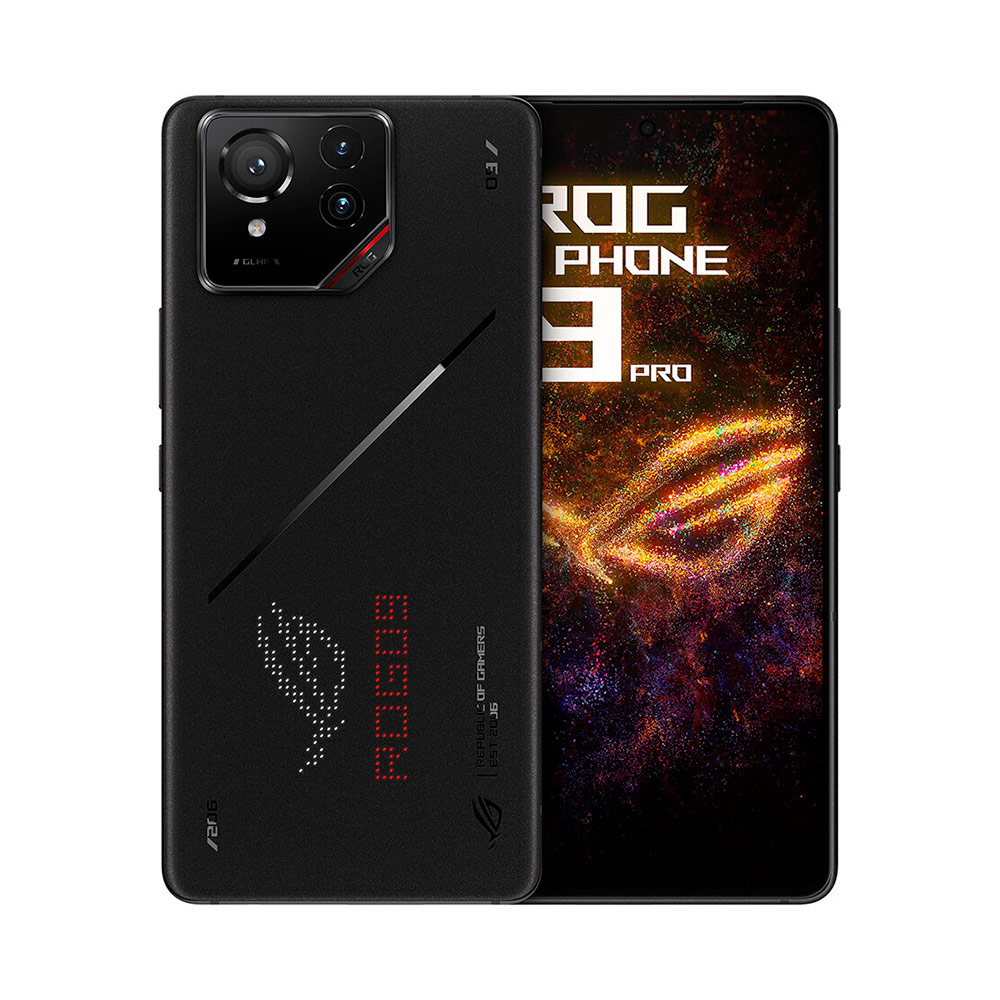 Смартфон ASUS ROG Phone 9 Pro 16/512Gb Phantom Black (Черный) CN