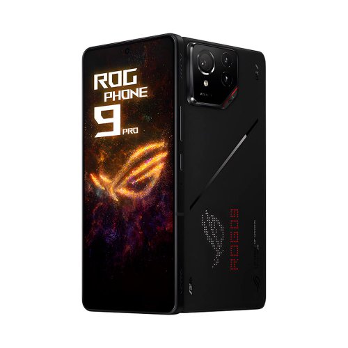 Смартфон ASUS ROG Phone 9 Pro 16/512Gb Phantom Black (Черный) CN