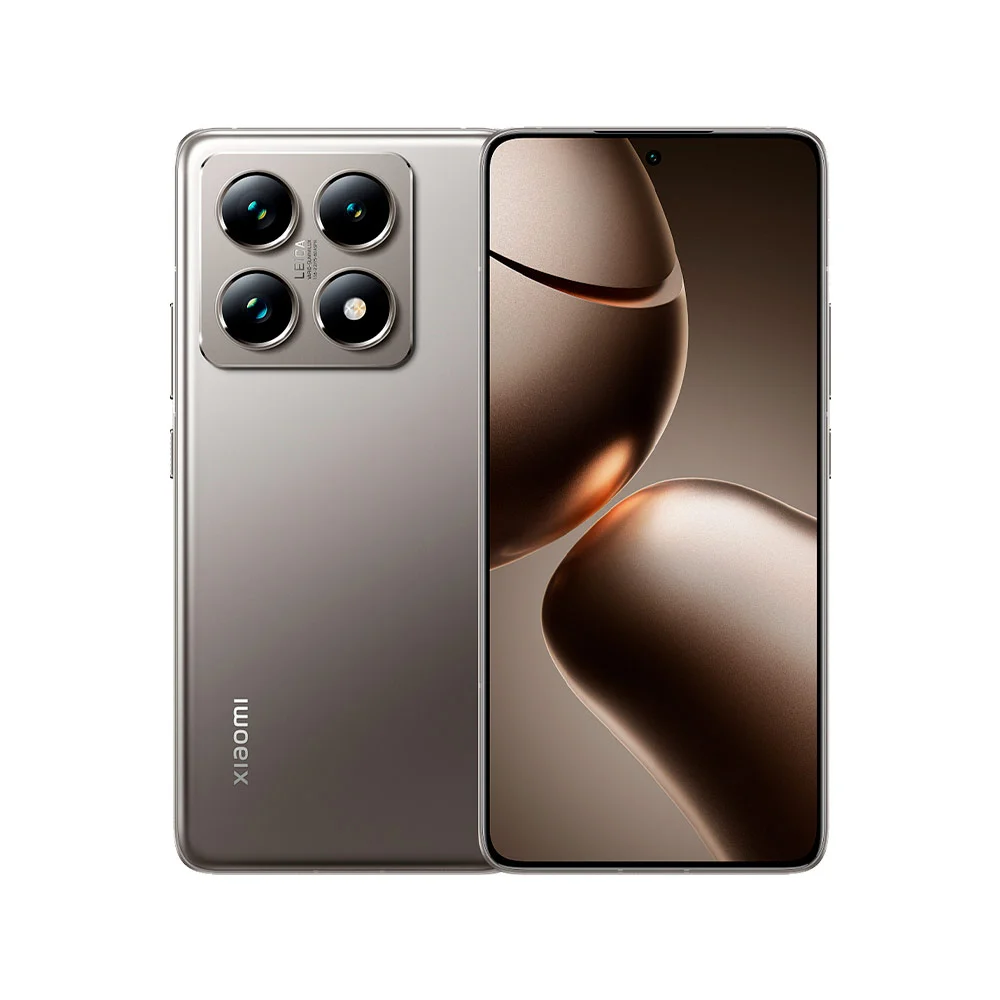 Смартфон Xiaomi 14T Pro 12/256Gb Titan Gray (Серый) EU