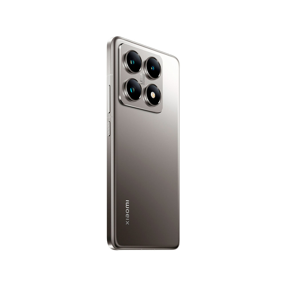 Смартфон Xiaomi 14T Pro 12/256Gb Titan Gray (Серый) EU