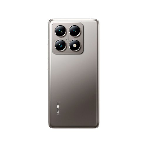 Смартфон Xiaomi 14T Pro 12/256Gb Titan Gray (Серый) EU