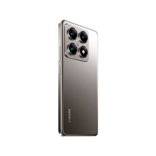 Смартфон Xiaomi 14T Pro 12/256Gb Titan Gray (Серый) EU
