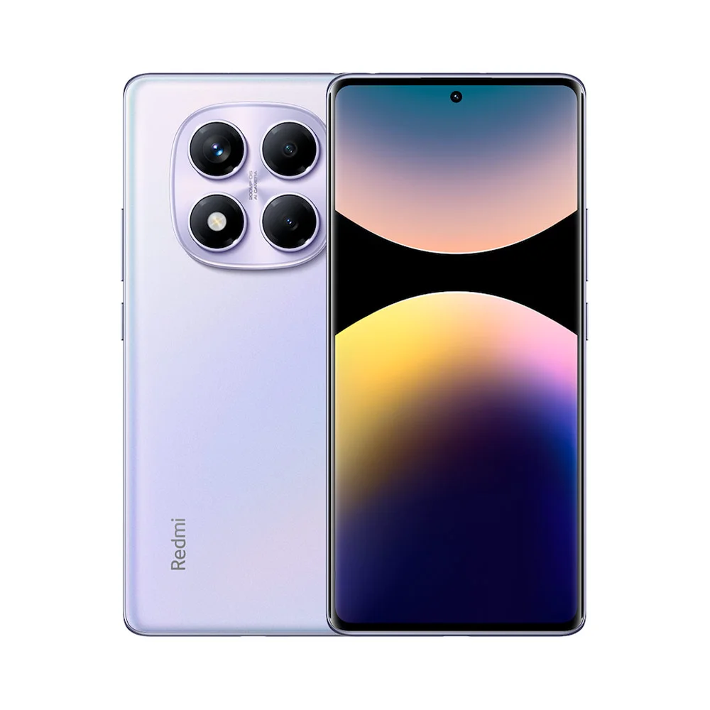 Смартфон Xiaomi Redmi Note 14 Pro 4G 12/256Gb Purple (Фиолетовый) EU