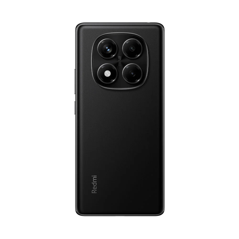 Смартфон Xiaomi Redmi Note 14 Pro 4G 12/256Gb Black (Черный) EU