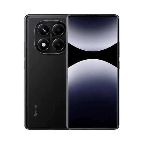 Смартфон Xiaomi Redmi Note 14 Pro 4G 12/256Gb Black (Черный) EU