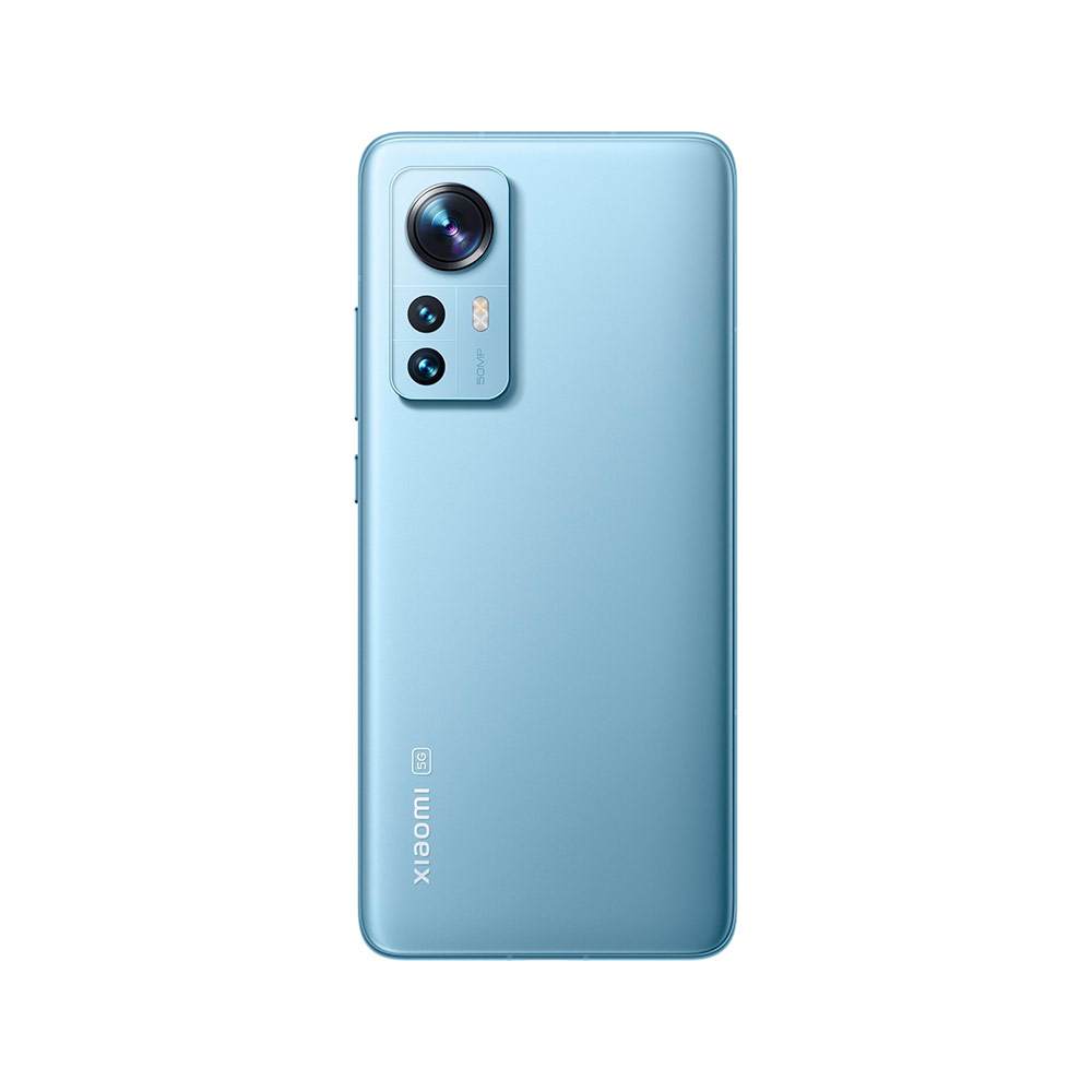 Смартфон Xiaomi 12 5G 8/256Gb Blue (Синий) EU