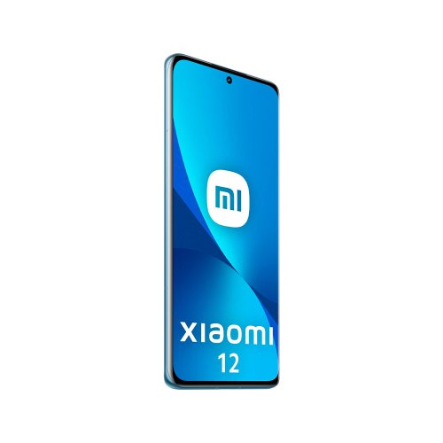 Смартфон Xiaomi 12 5G 8/256Gb Blue (Синий) EU