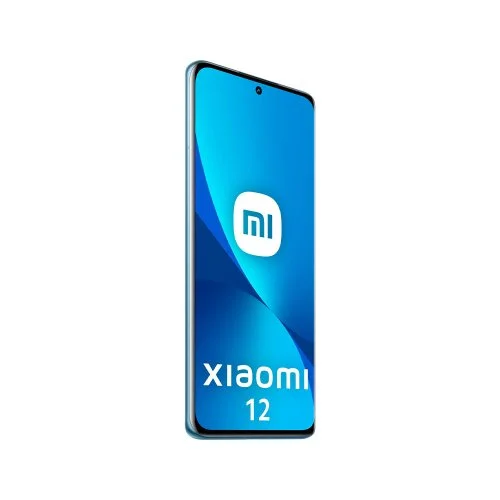 Купить Смартфон Xiaomi 12 5G 8/256Gb Blue (Синий) EU Смартфон Xiaomi 12 5G 8/256Gb Blue (Синий) EU