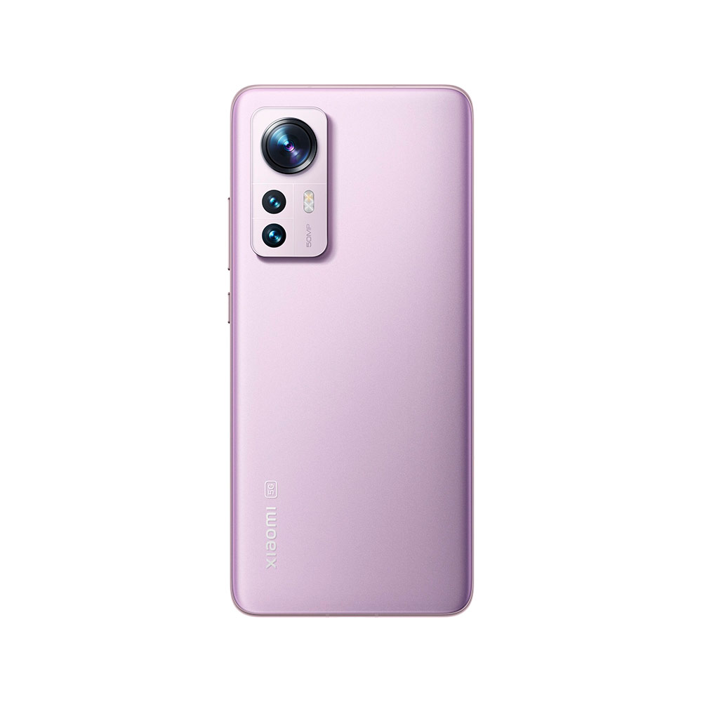 Смартфон Xiaomi 12 5G 8/256Gb Purple (Фиолетовый) EU