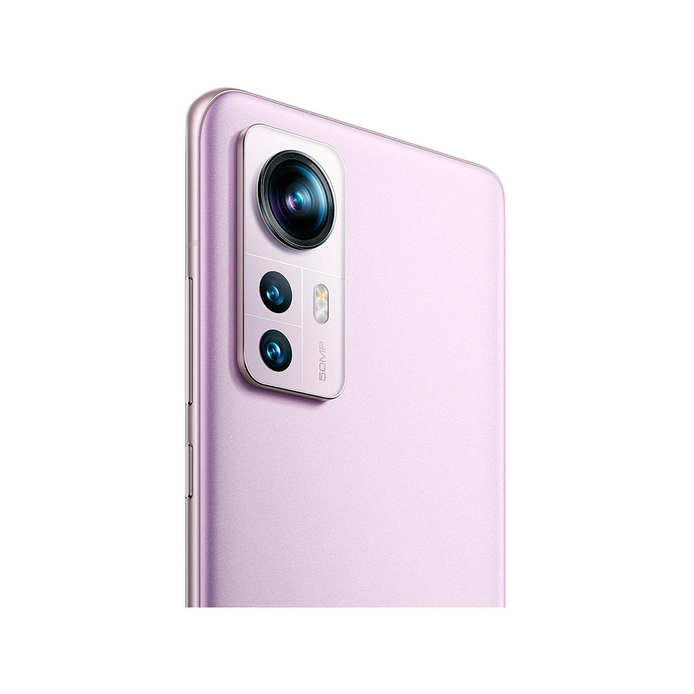 Смартфон Xiaomi 12 5G 8/256Gb Purple (Фиолетовый) EU