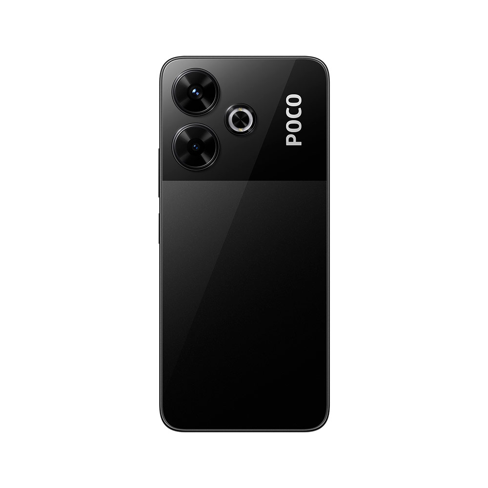 Смартфон Xiaomi Poco M6 6/128Gb Black (Черный) EU