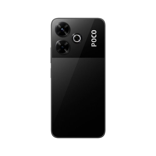 Смартфон Xiaomi Poco M6 6/128Gb Black (Черный) EU