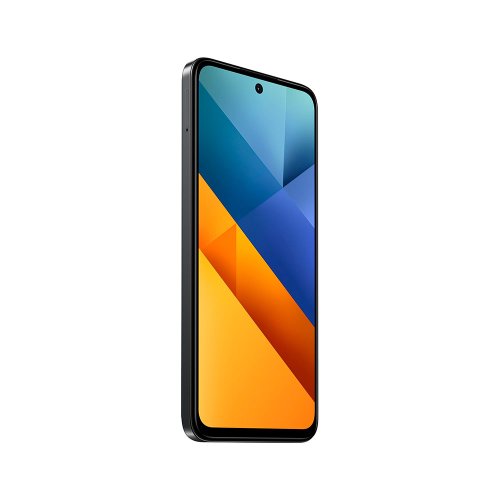 Смартфон Xiaomi Poco M6 6/128Gb Black (Черный) EU