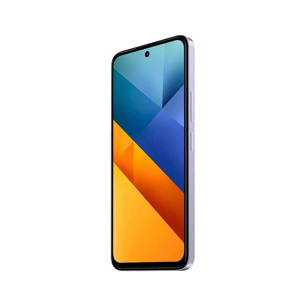 Смартфон Xiaomi Poco M6 8/256Gb Purple (Фиолетовый) EU