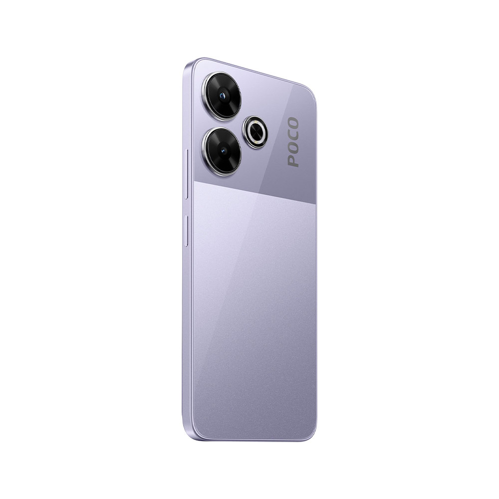 Смартфон Xiaomi Poco M6 8/256Gb Purple (Фиолетовый) EU