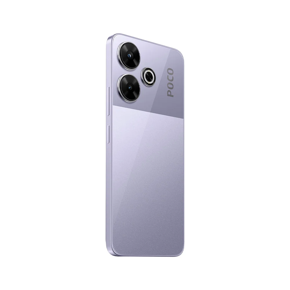 Смартфон Xiaomi Poco M6 8/256Gb Purple (Фиолетовый) EU