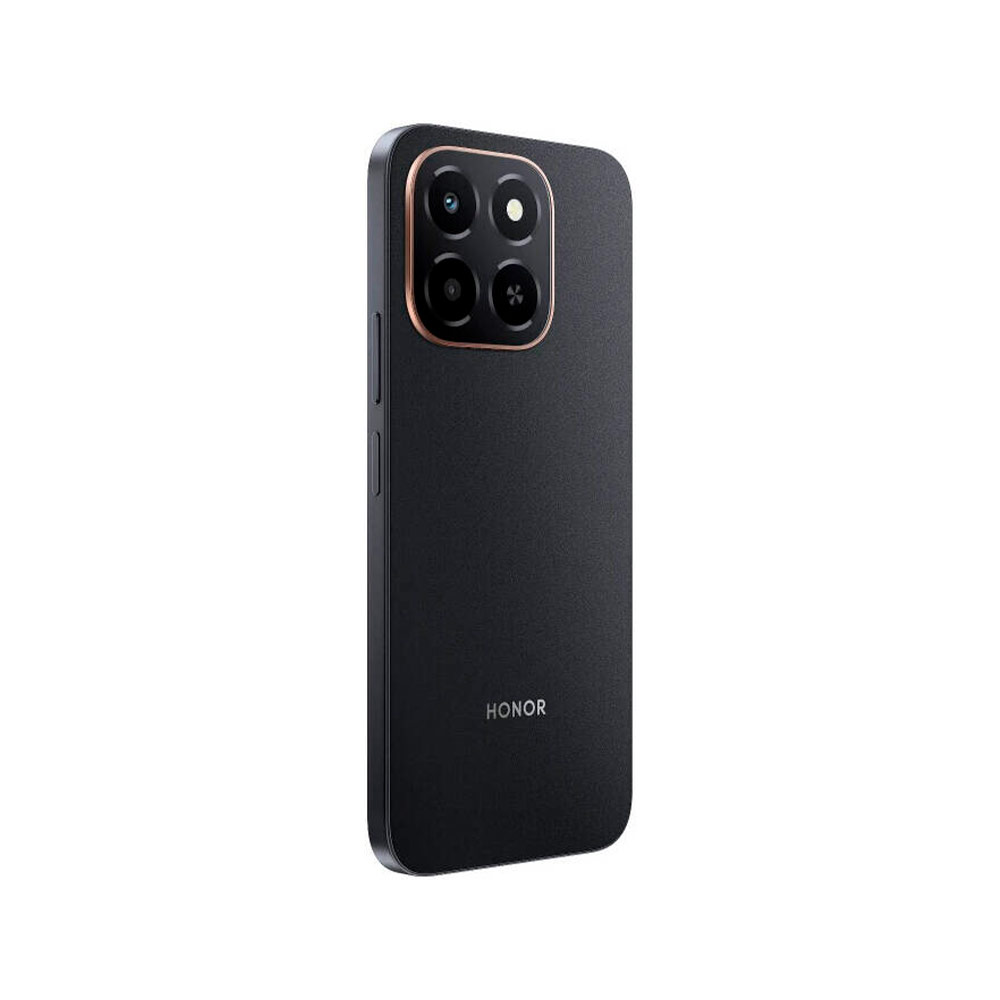Смартфон Honor X6c 6/128Gb Midnight Black (Черный) RU