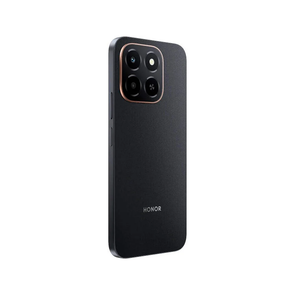Смартфон Honor X6c 6/128Gb Midnight Black (Черный) RU