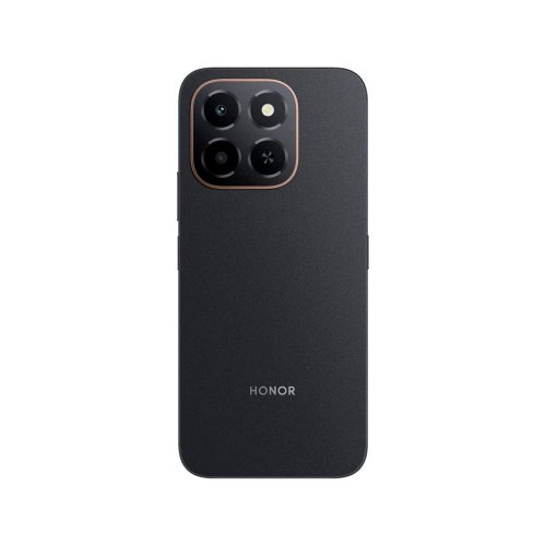 Смартфон Honor X6c 6/128Gb Midnight Black (Черный) RU