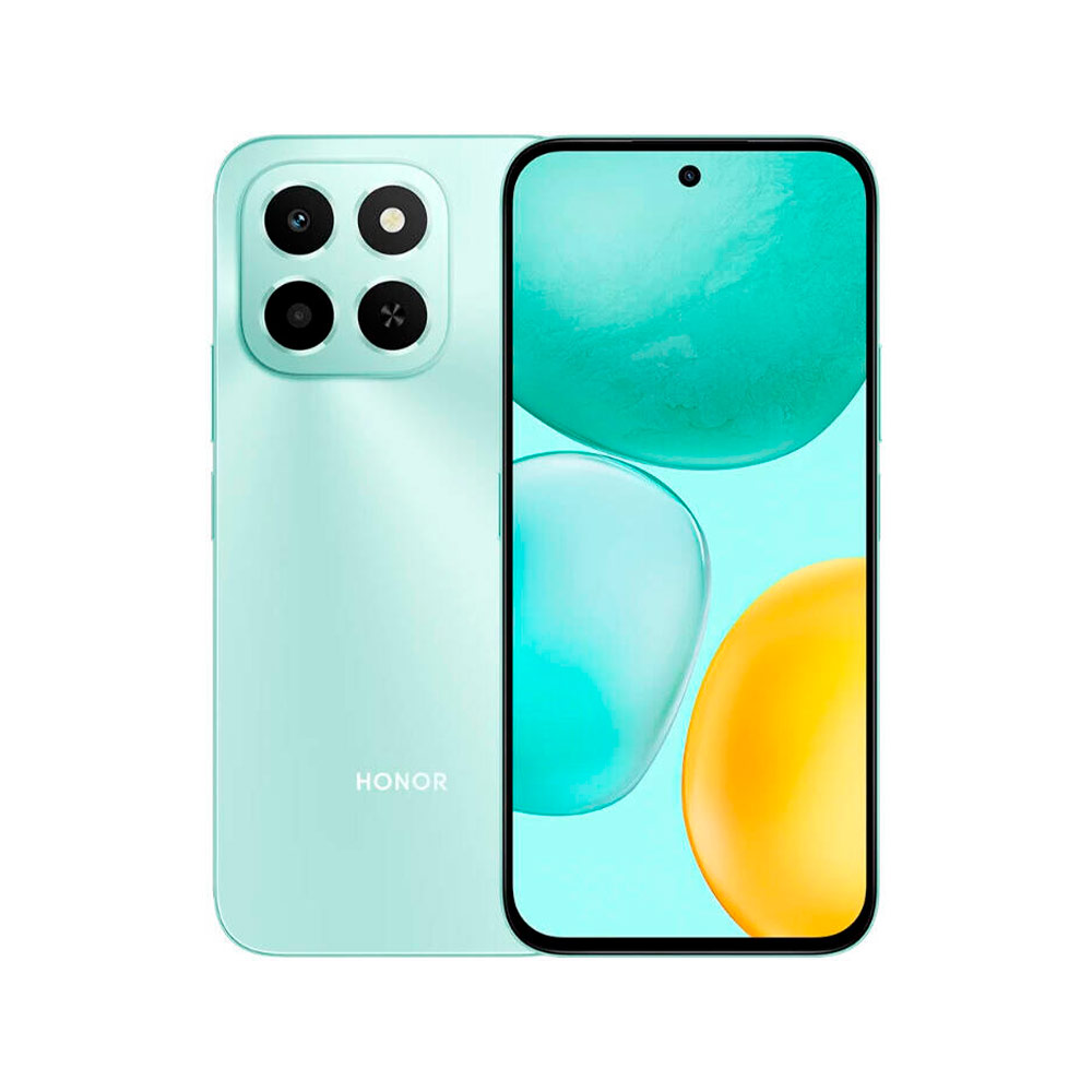 Смартфон Honor X6c 6/128Gb Ocean Blue (Синий) RU