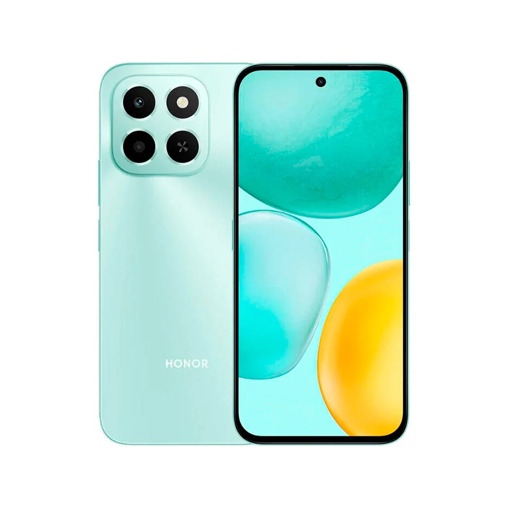 Смартфон Honor X6c 6/128Gb Ocean Blue (Синий) RU
