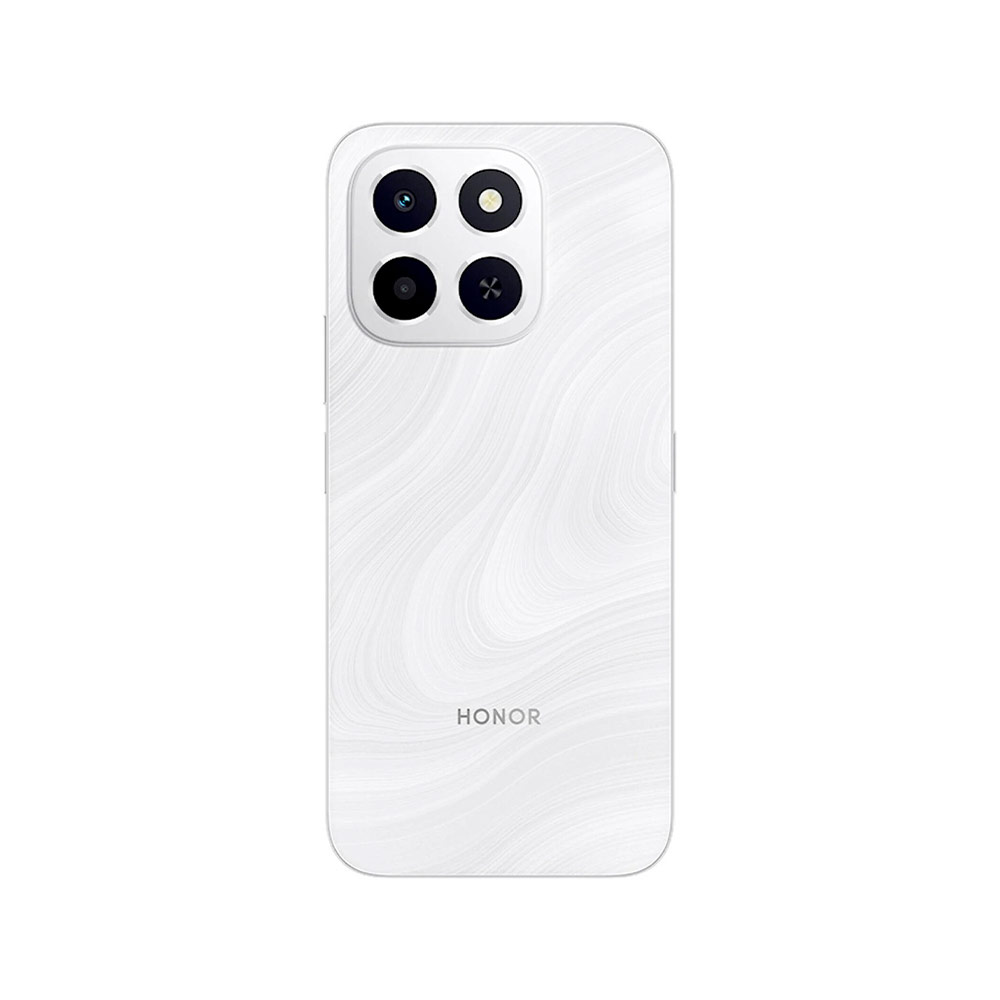 Смартфон Honor X6c 6/128Gb Moonlight White (Белый) RU
