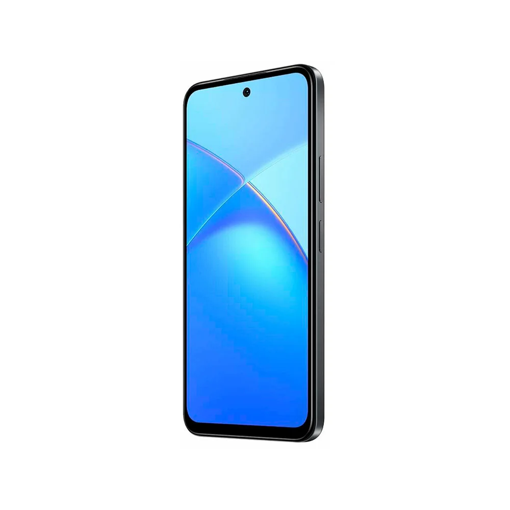 Смартфон Infinix Smart 10 3/64Gb Sleek Black (Черный) RU