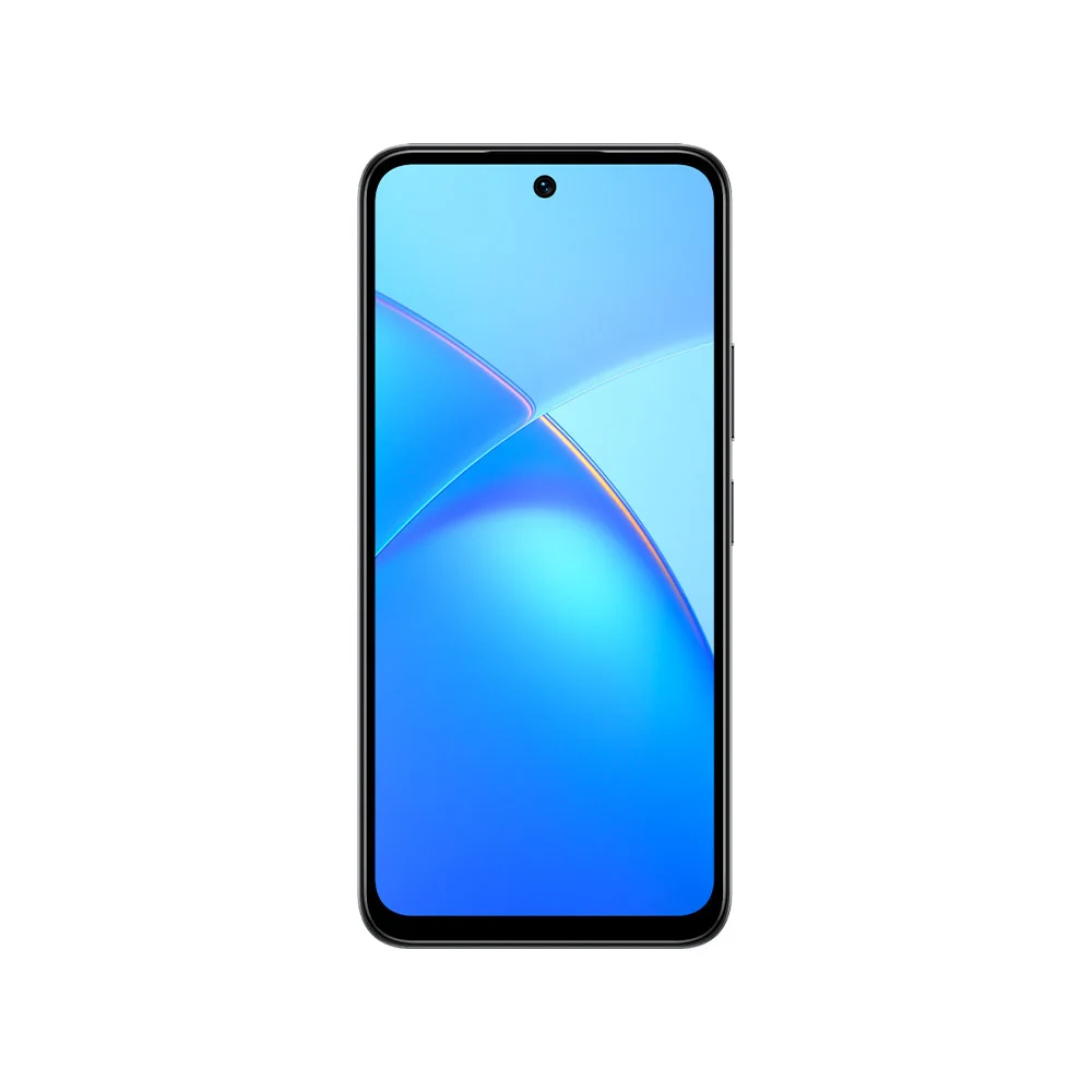 Смартфон Infinix Smart 10 3/64Gb Sleek Black (Черный) RU