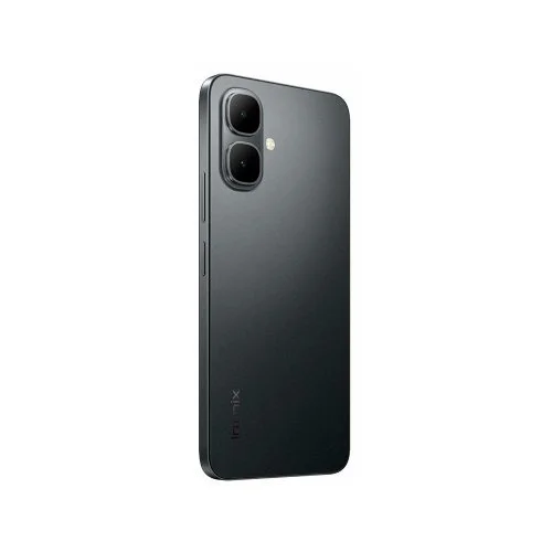 Смартфон Infinix Smart 10 3/64Gb Sleek Black (Черный) RU