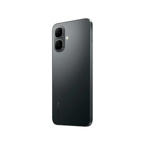 Смартфон Infinix Smart 10 3/64Gb Sleek Black (Черный) RU