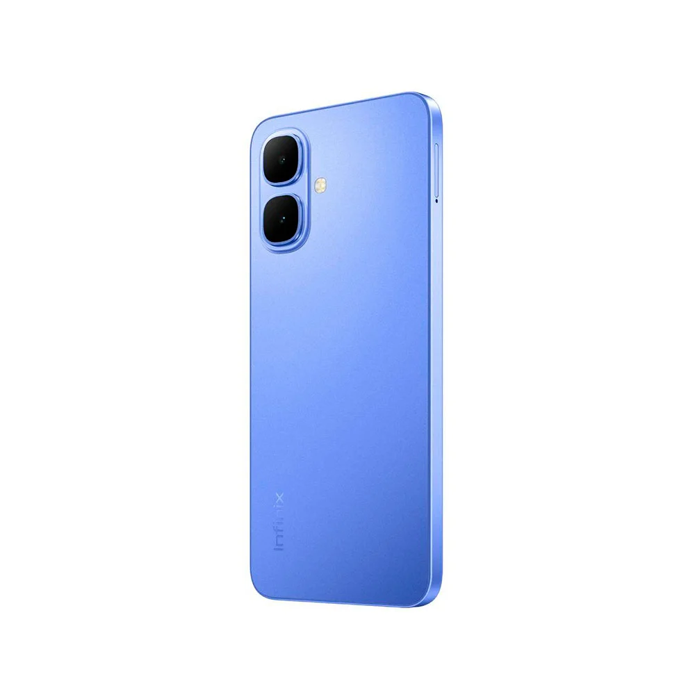 Смартфон Infinix Smart 10 3/64Gb Iris Blue (Синий) RU