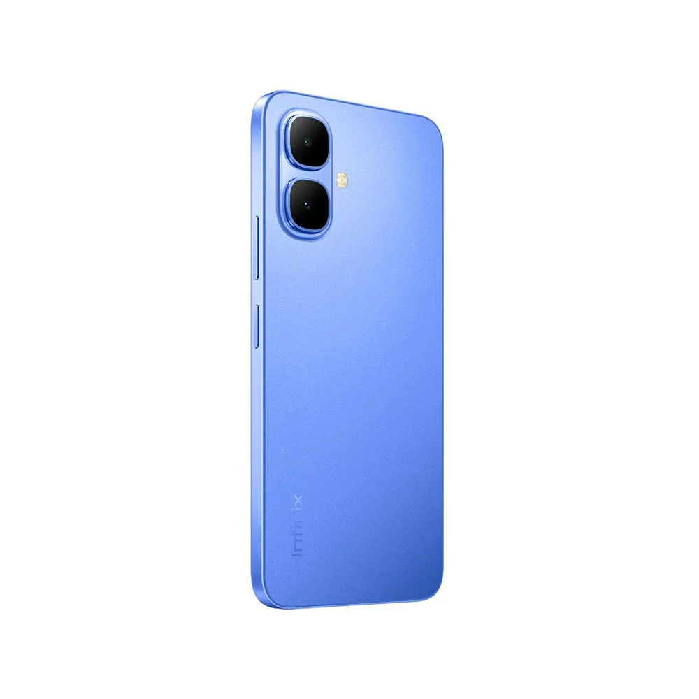 Смартфон Infinix Smart 10 3/64Gb Iris Blue (Синий) RU