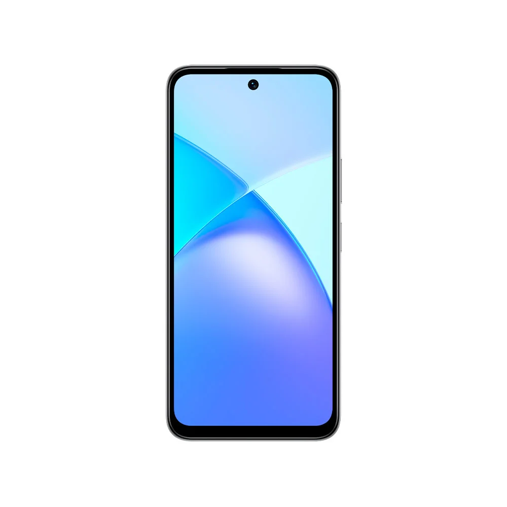 Смартфон Infinix Smart 10 3/64Gb Titanium Silver (Серебряный) RU