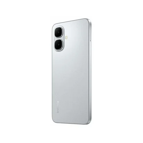 Смартфон Infinix Smart 10 3/64Gb Titanium Silver (Серебряный) RU