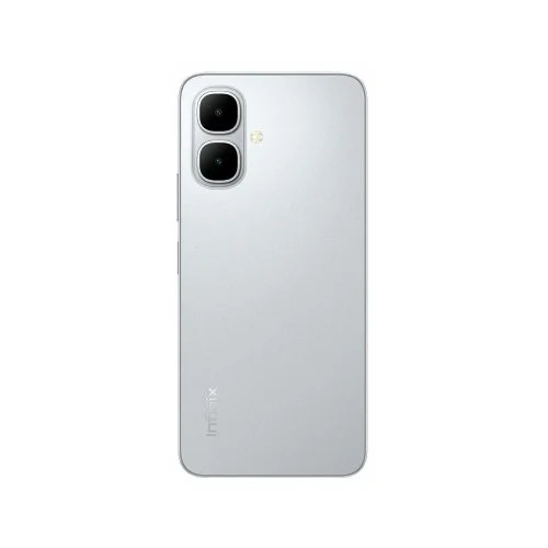 Смартфон Infinix Smart 10 3/64Gb Titanium Silver (Серебряный) RU