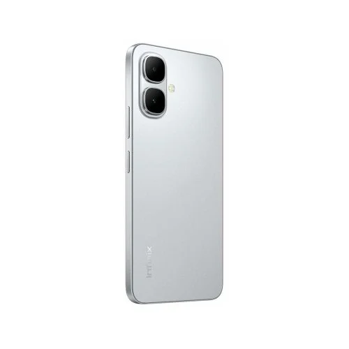 Смартфон Infinix Smart 10 3/64Gb Titanium Silver (Серебряный) RU