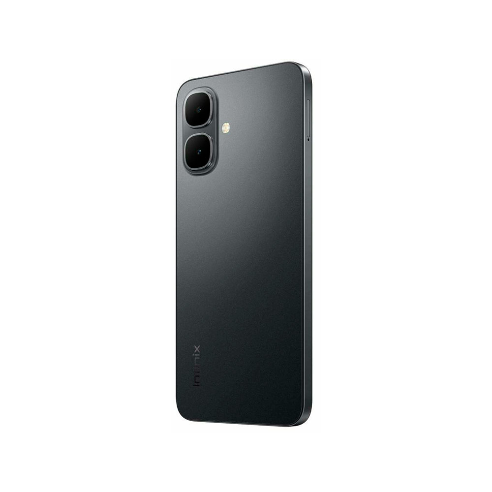 Смартфон Infinix Smart 10 4/128Gb Sleek Black (Черный) RU