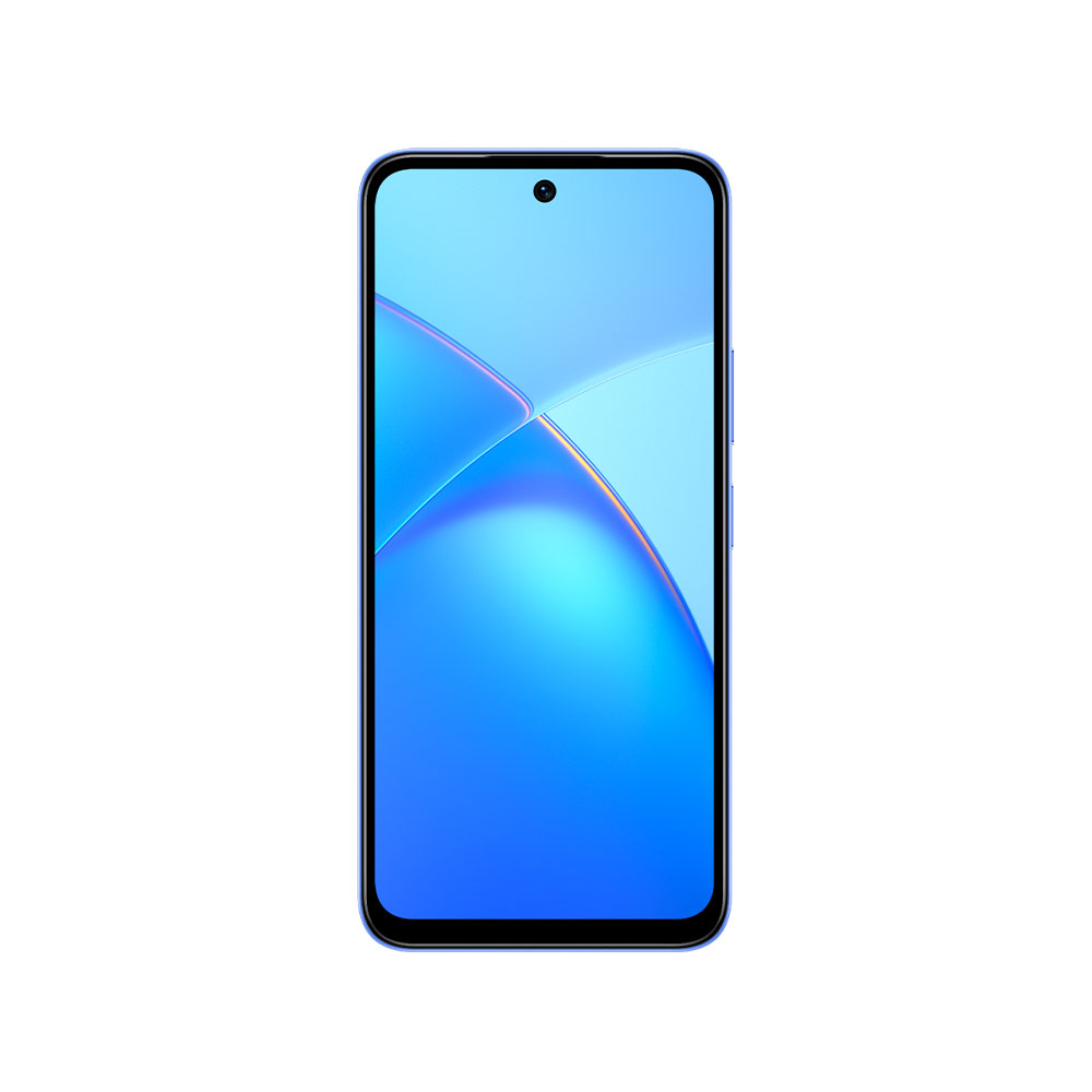 Смартфон Infinix Smart 10 4/128Gb Iris Blue (Синий) RU