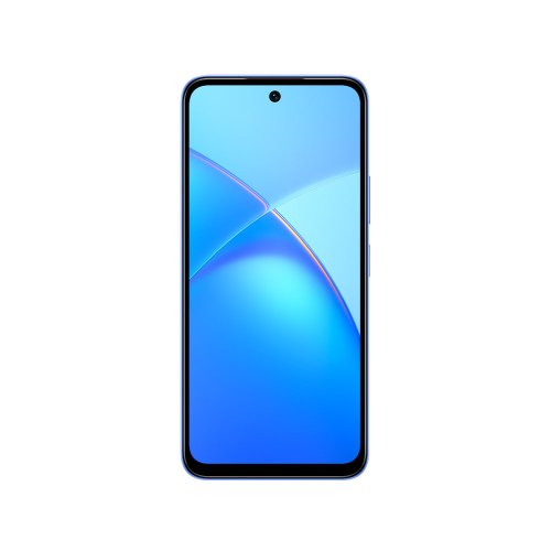 Смартфон Infinix Smart 10 4/128Gb Iris Blue (Синий) RU